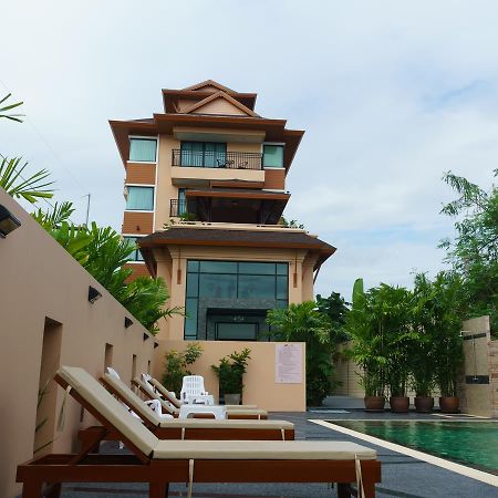 Visa Hotel Hua Hin - Sha Plus Екстер'єр фото