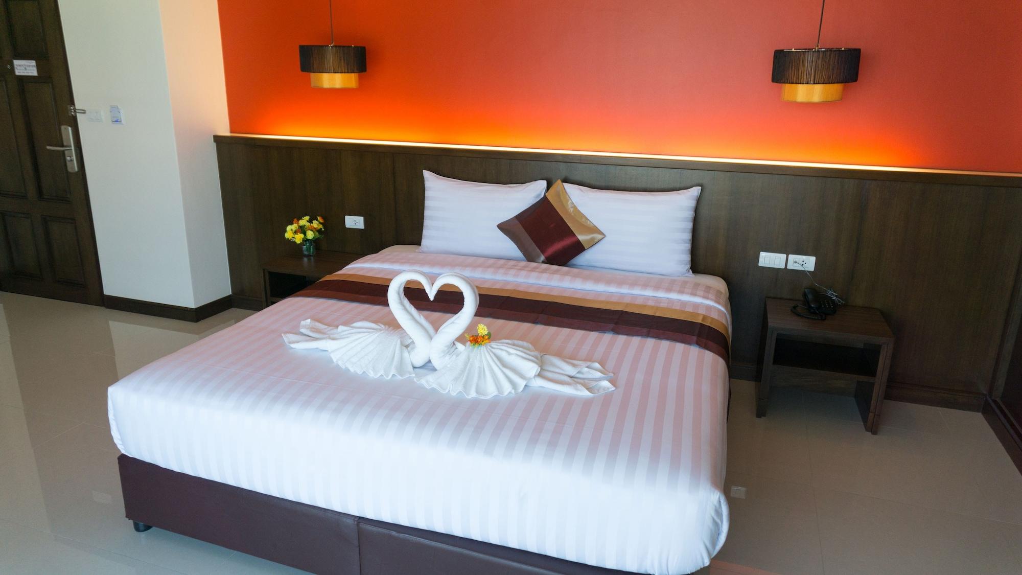 Visa Hotel Hua Hin - Sha Plus Екстер'єр фото