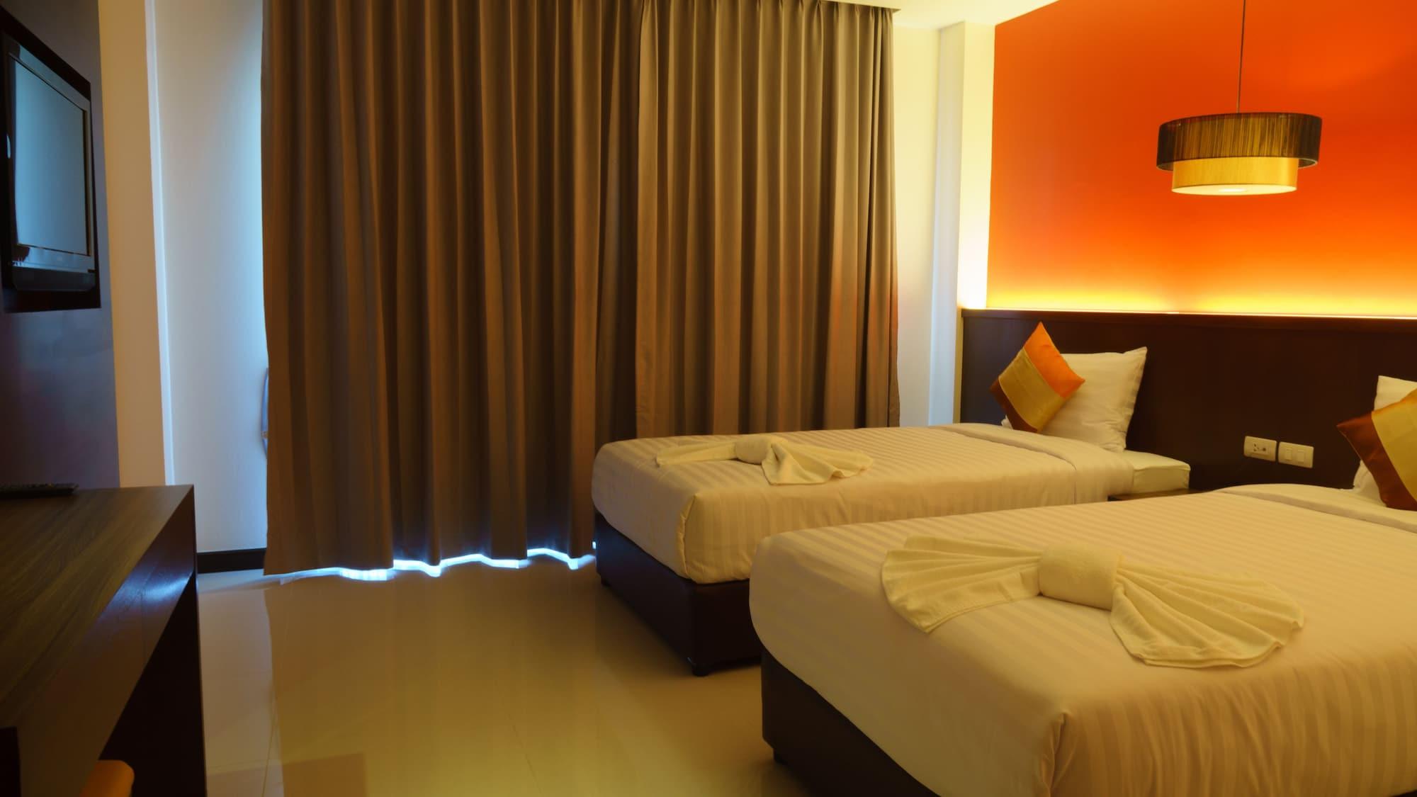 Visa Hotel Hua Hin - Sha Plus Екстер'єр фото