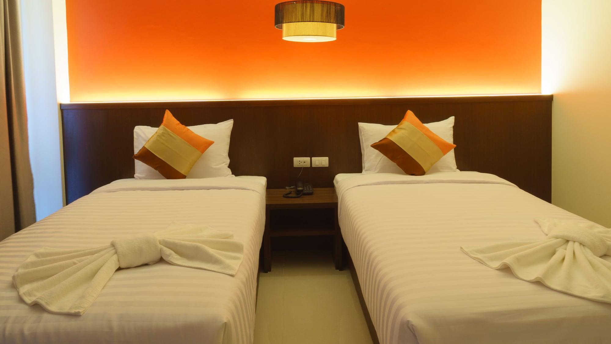 Visa Hotel Hua Hin - Sha Plus Екстер'єр фото