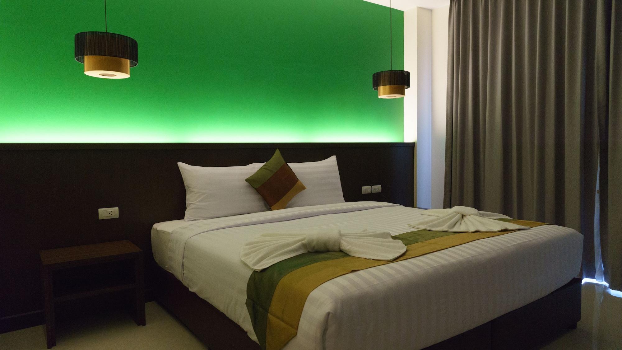 Visa Hotel Hua Hin - Sha Plus Екстер'єр фото