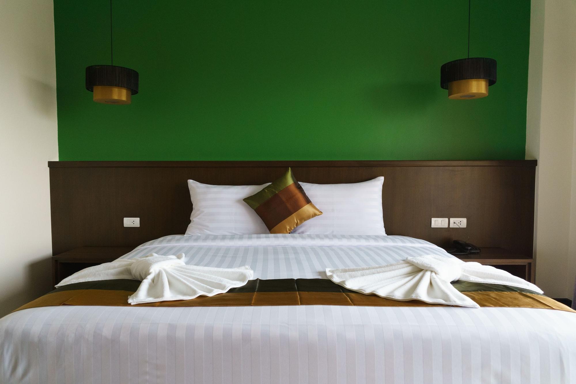 Visa Hotel Hua Hin - Sha Plus Екстер'єр фото