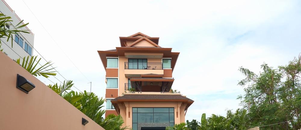 Visa Hotel Hua Hin - Sha Plus Екстер'єр фото