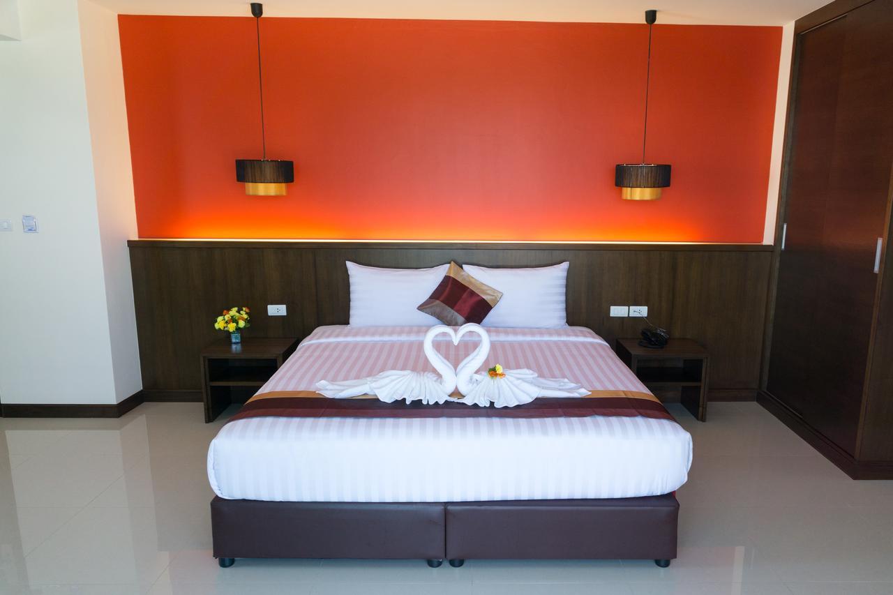 Visa Hotel Hua Hin - Sha Plus Екстер'єр фото