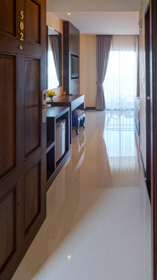 Visa Hotel Hua Hin - Sha Plus Екстер'єр фото