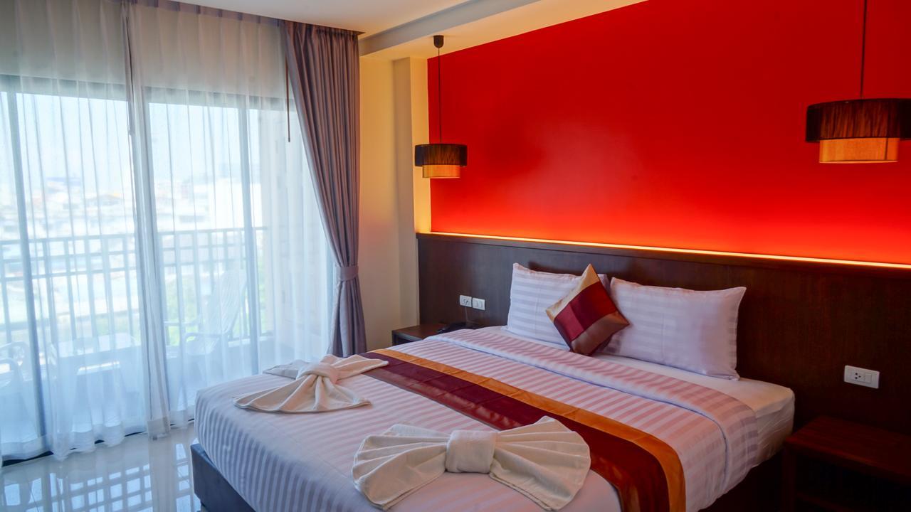 Visa Hotel Hua Hin - Sha Plus Екстер'єр фото