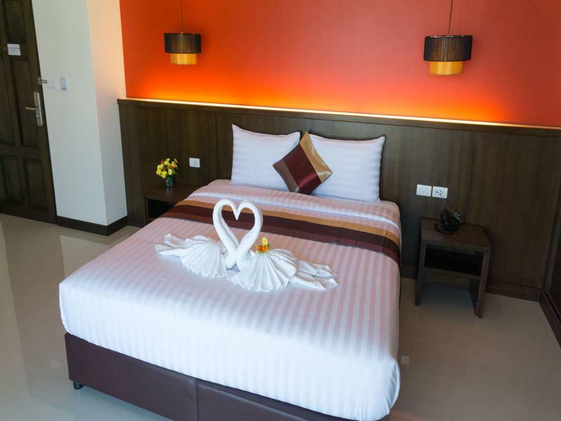 Visa Hotel Hua Hin - Sha Plus Екстер'єр фото