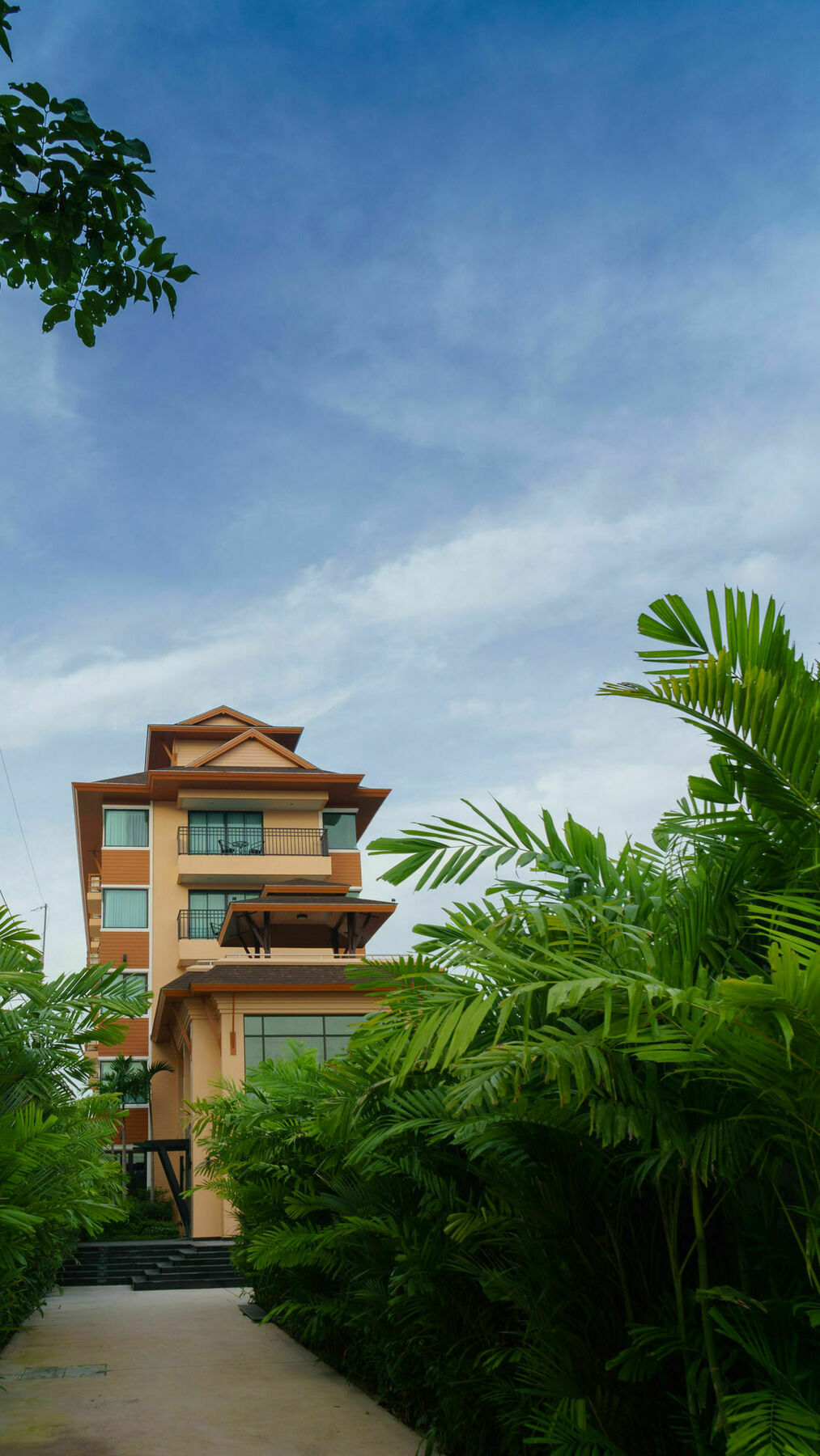 Visa Hotel Hua Hin - Sha Plus Екстер'єр фото