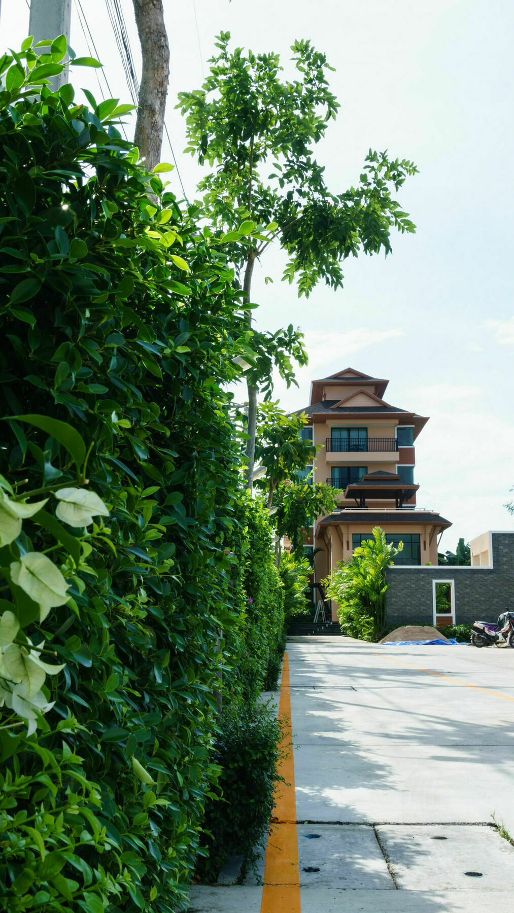 Visa Hotel Hua Hin - Sha Plus Екстер'єр фото