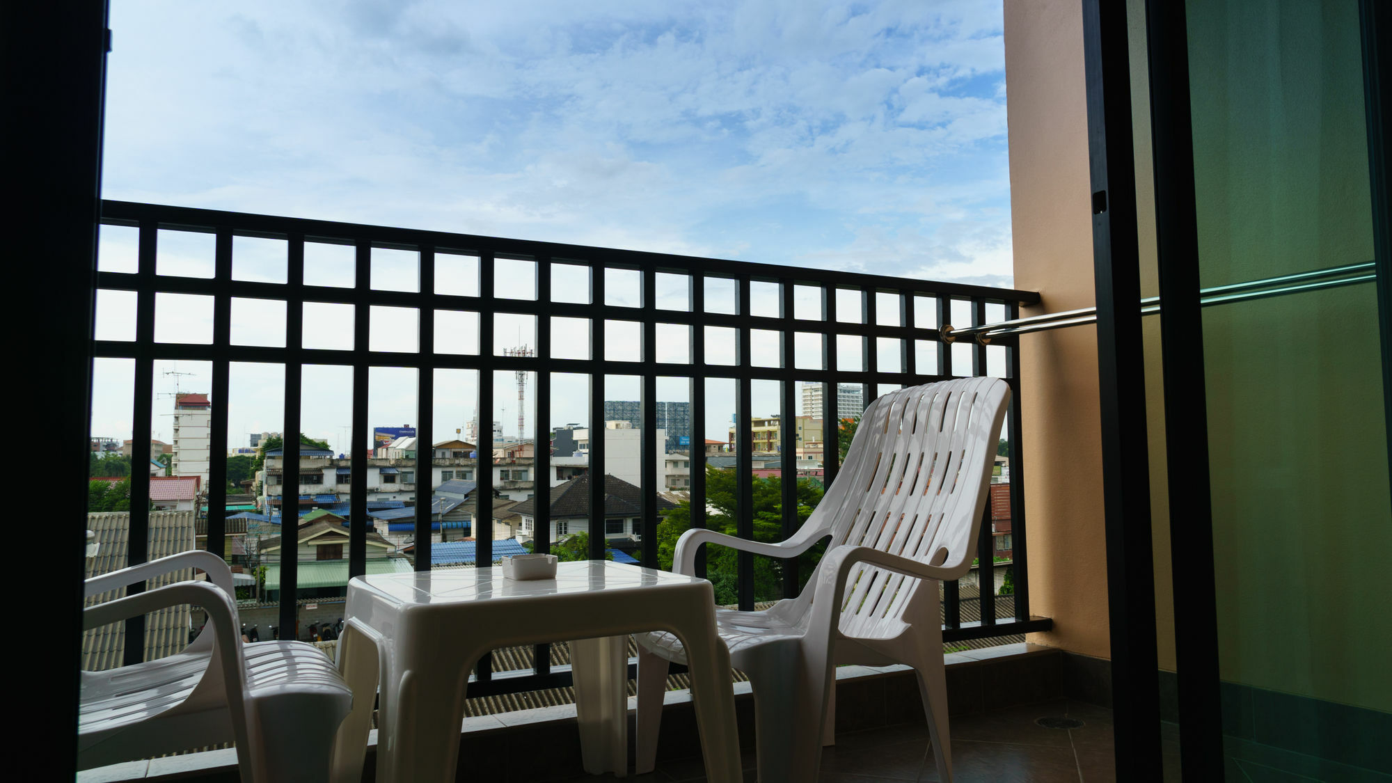 Visa Hotel Hua Hin - Sha Plus Екстер'єр фото