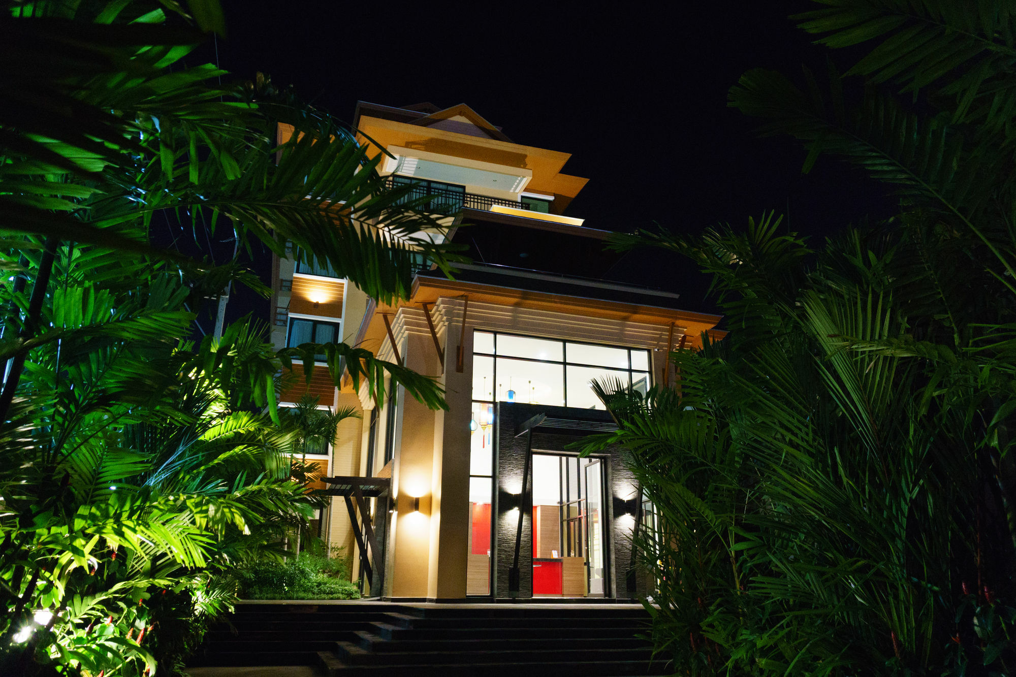 Visa Hotel Hua Hin - Sha Plus Екстер'єр фото