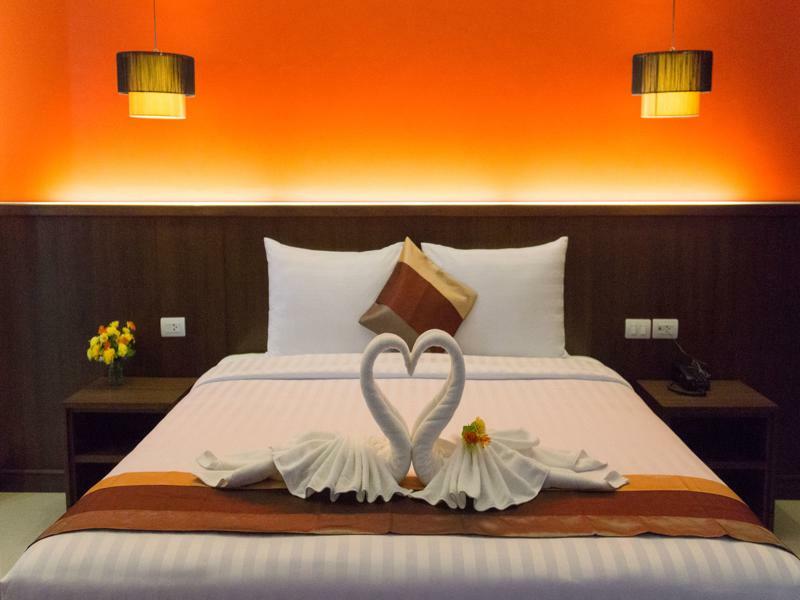 Visa Hotel Hua Hin - Sha Plus Екстер'єр фото