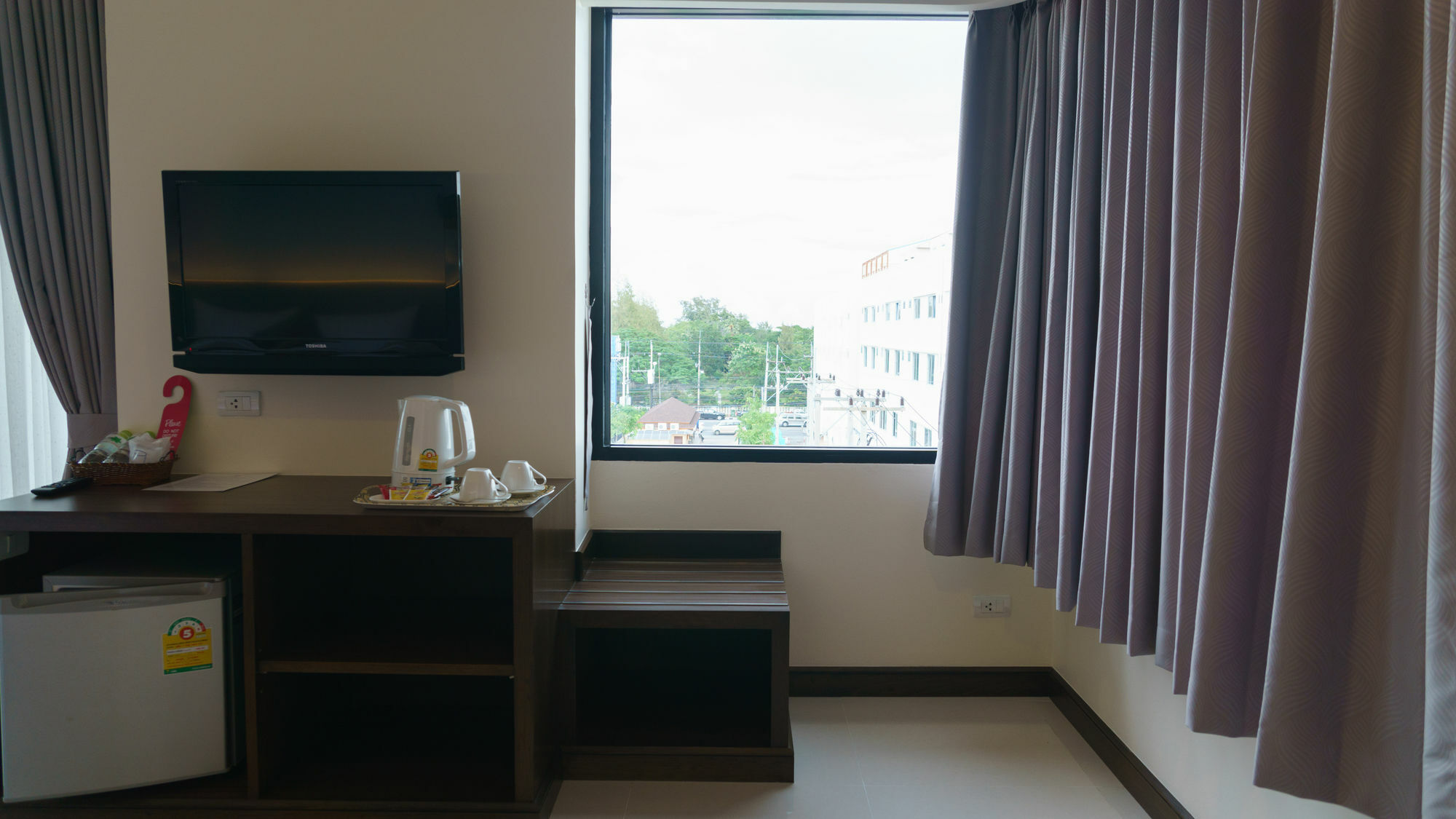 Visa Hotel Hua Hin - Sha Plus Екстер'єр фото
