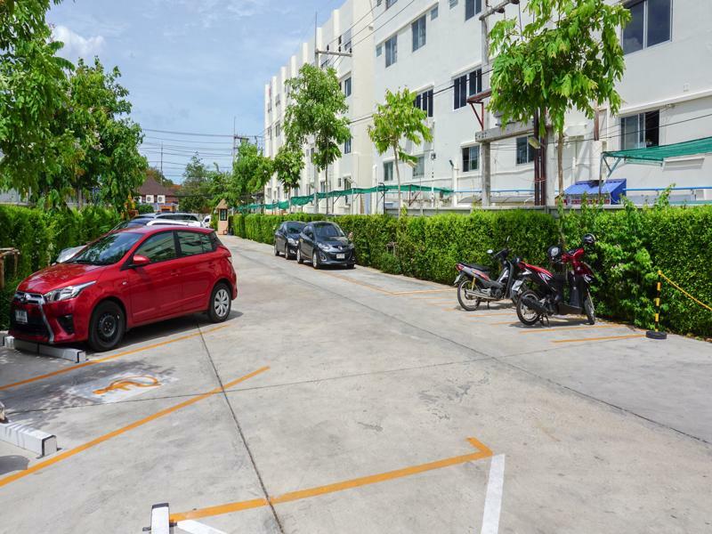 Visa Hotel Hua Hin - Sha Plus Екстер'єр фото