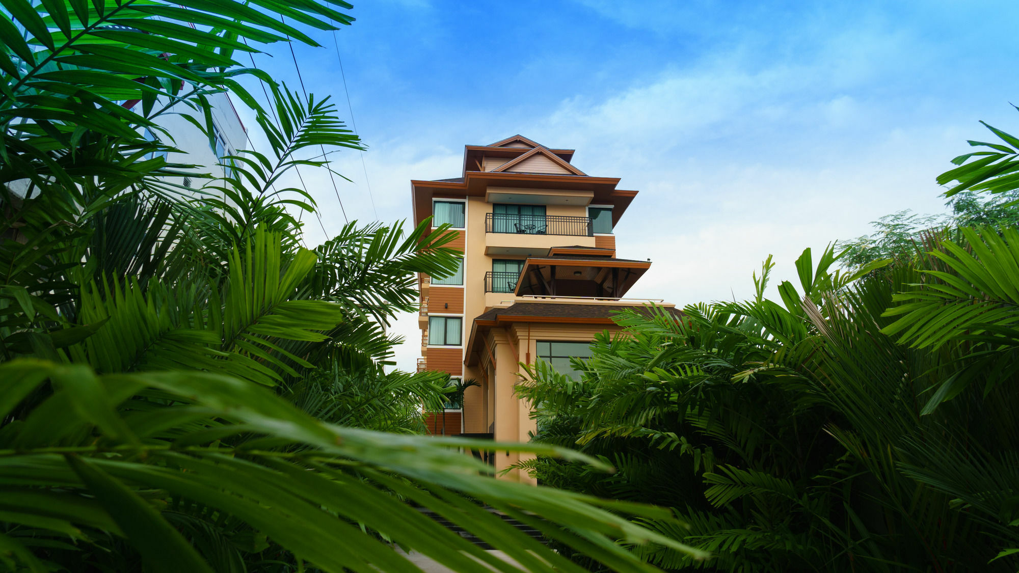 Visa Hotel Hua Hin - Sha Plus Екстер'єр фото