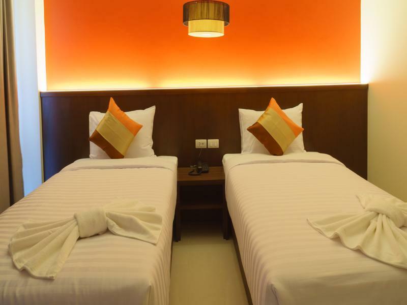 Visa Hotel Hua Hin - Sha Plus Екстер'єр фото