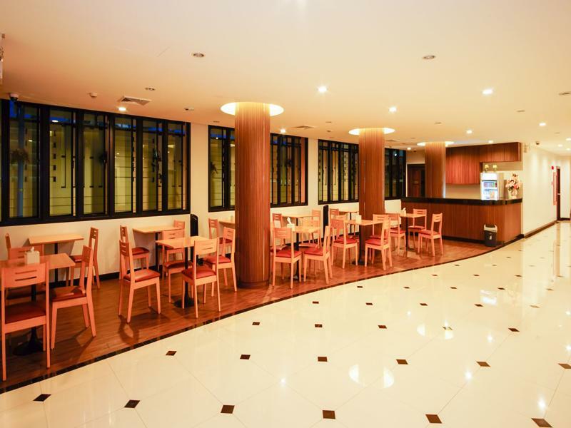 Visa Hotel Hua Hin - Sha Plus Екстер'єр фото