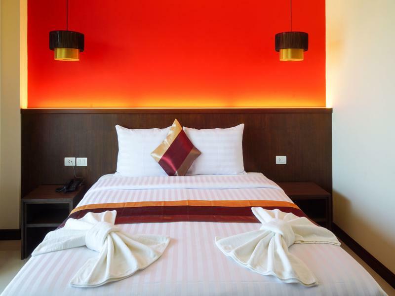 Visa Hotel Hua Hin - Sha Plus Екстер'єр фото