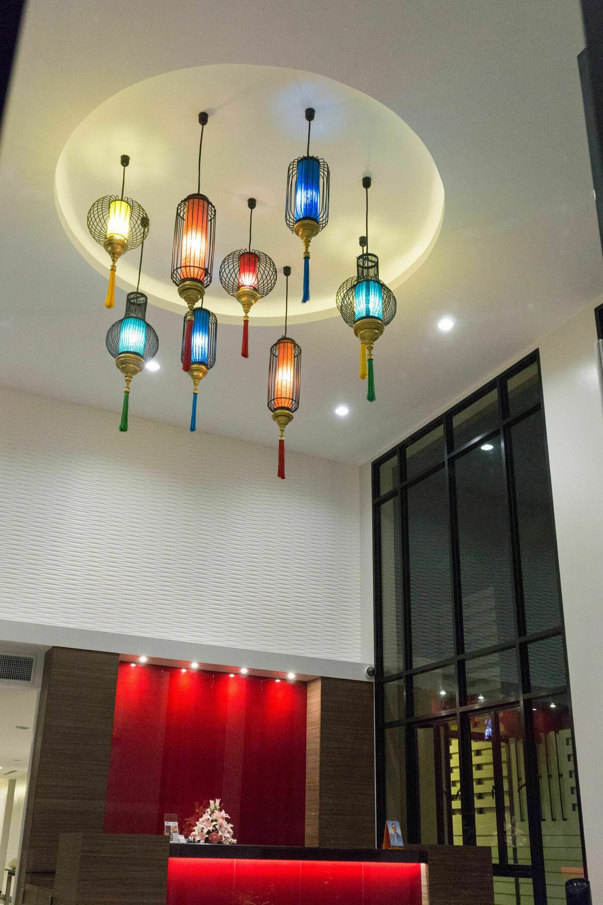 Visa Hotel Hua Hin - Sha Plus Екстер'єр фото
