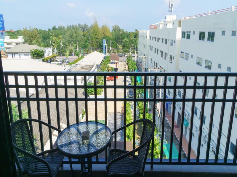 Visa Hotel Hua Hin - Sha Plus Екстер'єр фото