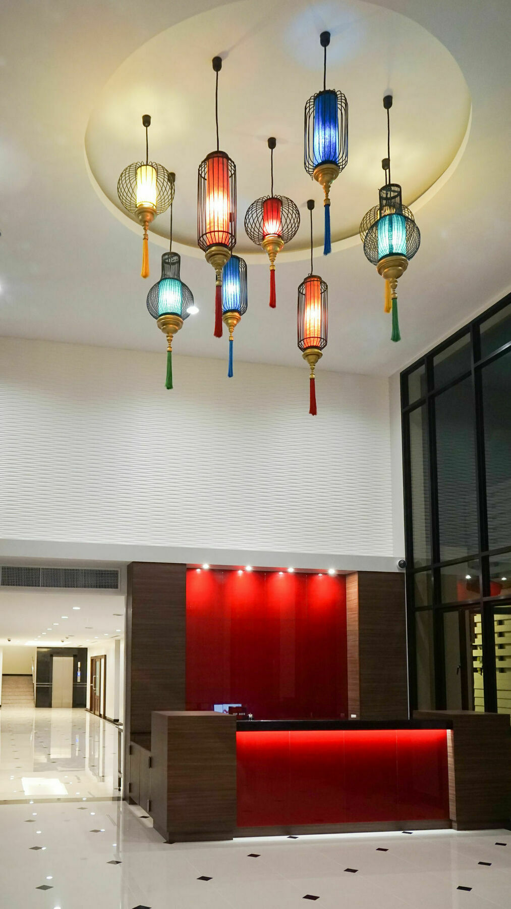 Visa Hotel Hua Hin - Sha Plus Екстер'єр фото