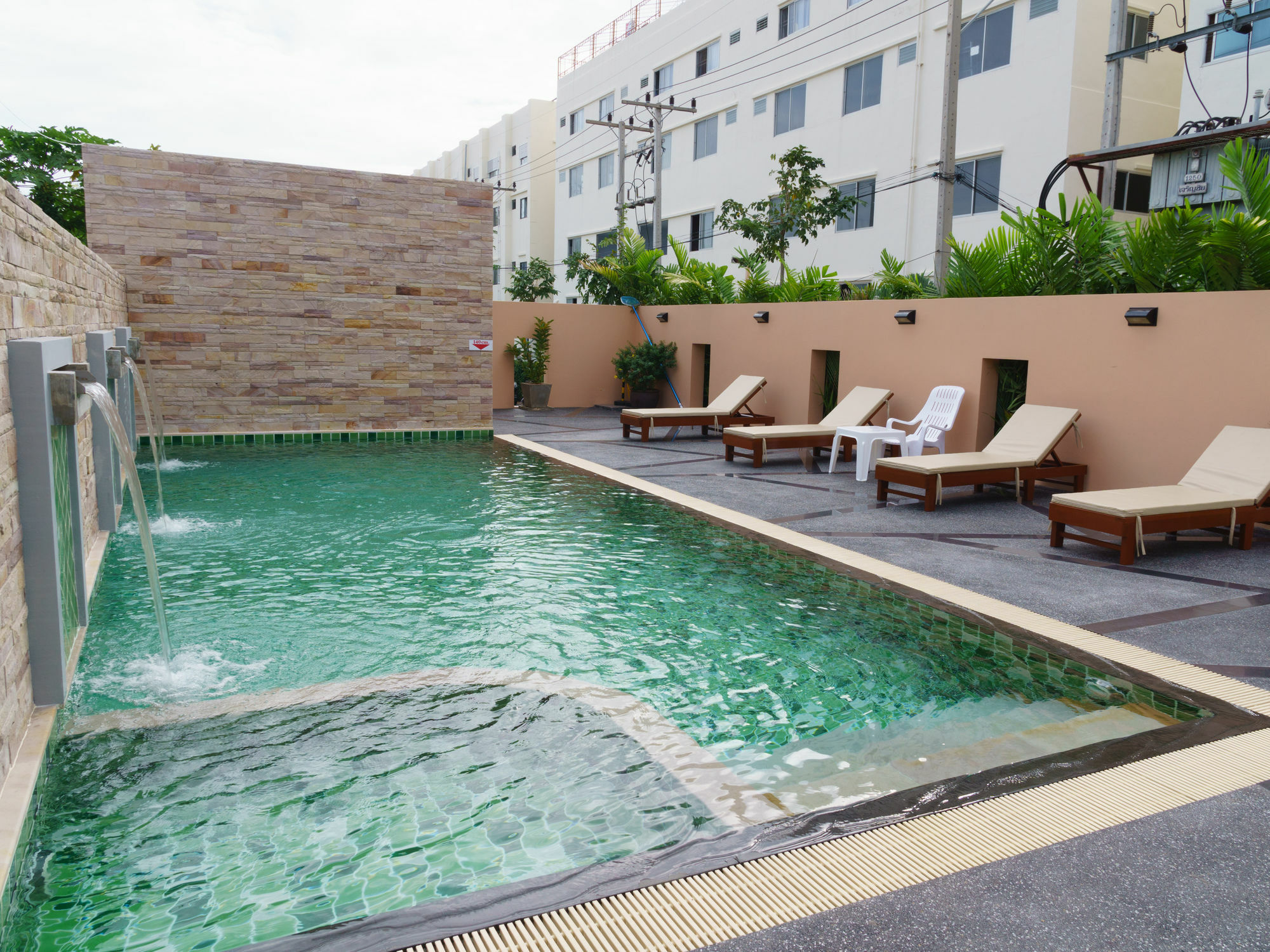 Visa Hotel Hua Hin - Sha Plus Екстер'єр фото